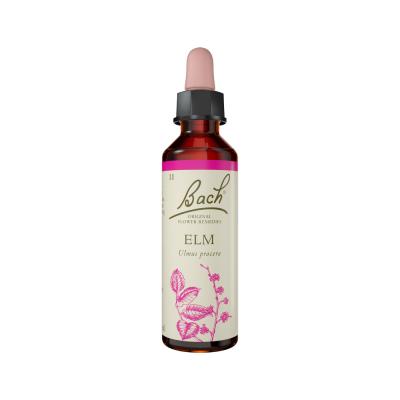 Bach Flower Remedies Elm 20ml